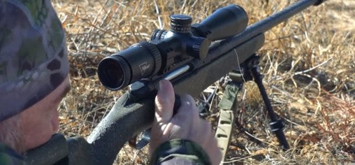 VIDEO: Heym SR30 Carbon Precision with our E-Lite Stock