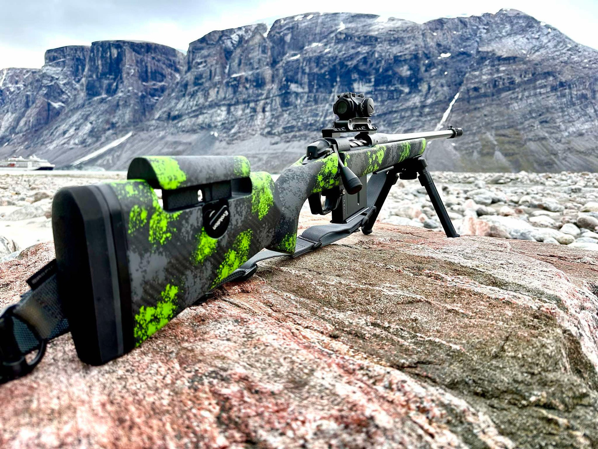 PSE Dream Build - Bergara B14 HMR & PSE Evo Stock