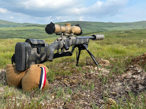 PSE Evolution (Howa 1500 / Weatherby Vanguard)