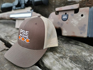 PSE Rifle Stocks Mesh Cap