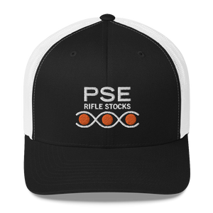 PSE Rifle Stocks Mesh Cap